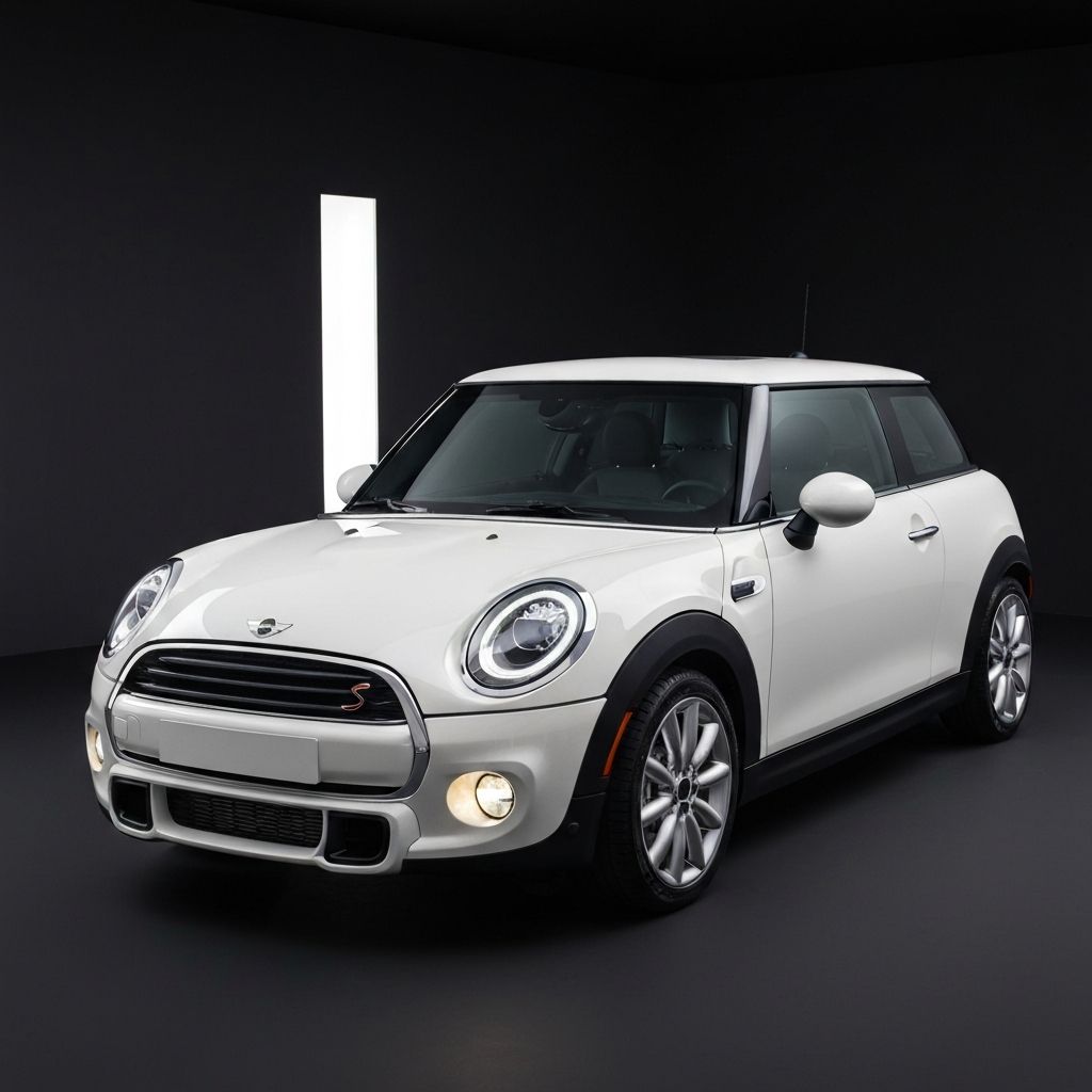 Mini Cooper Paceman 2017