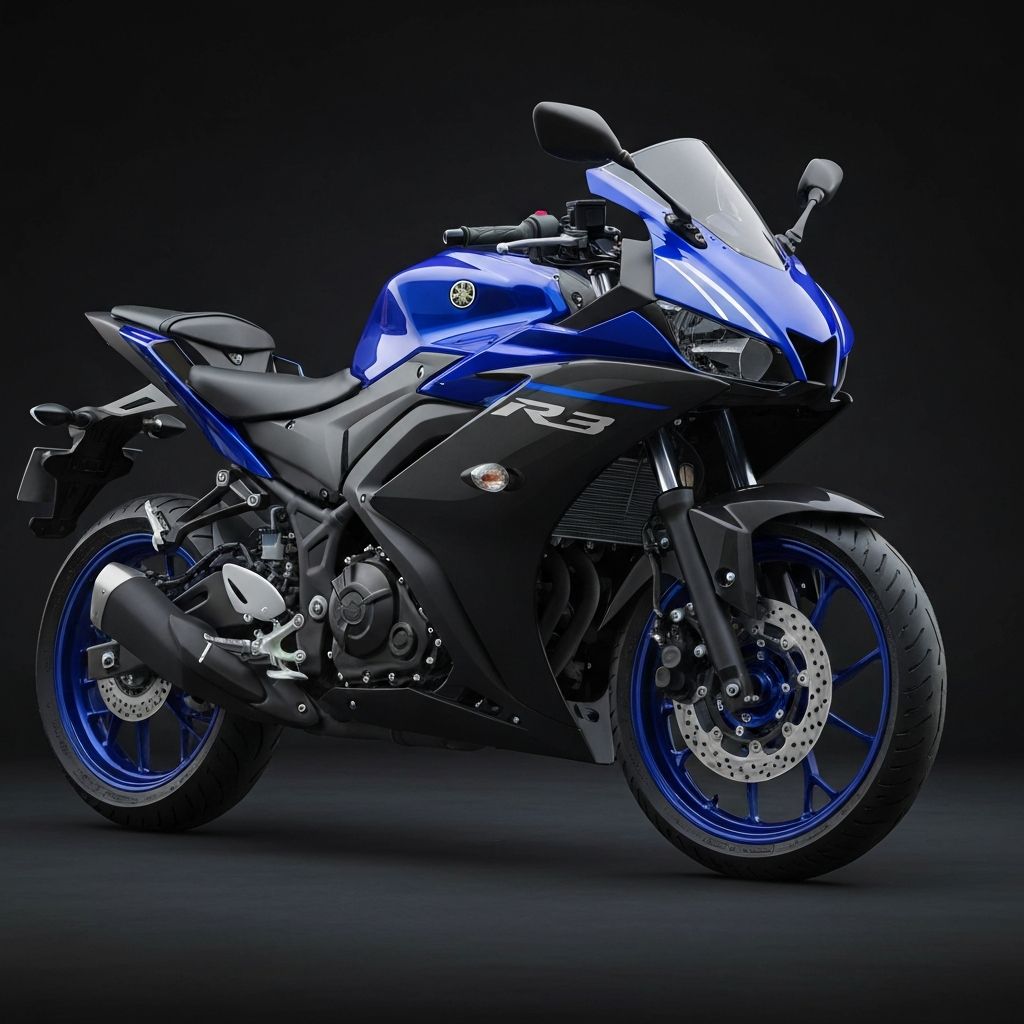 Yamaha YZF R3