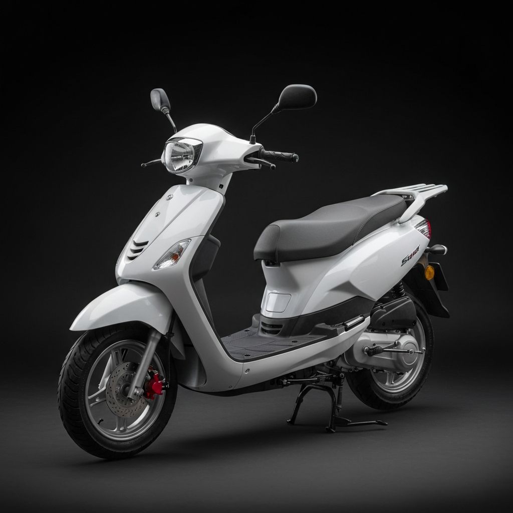 ITALICA AGE 50cc
